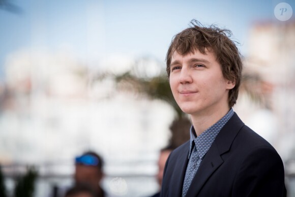 Paul Dano - Photocall du film "Youth" lors du 68e festival international du film de Cannes le 20 mai 2015.
