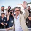 Paolo Sorrentino - Photocall du film "Youth" lors du 68e festival international du film de Cannes le 20 mai 2015.