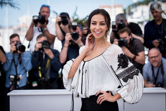 Madalina Ghenea - Photocall du film "Youth" lors du 68e festival international du film de Cannes le 20 mai 2015.