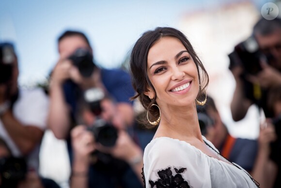 Madalina Ghenea - Photocall du film "Youth" lors du 68e festival international du film de Cannes le 20 mai 2015.