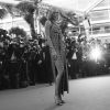 Karlie Kloss - Montée des marches du film "Youth" lors du 68e Festival de Cannes, le 20 mai 2015.