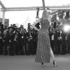 Karlie Kloss - Montée des marches du film "Youth" lors du 68e Festival de Cannes, le 20 mai 2015.