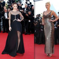Cannes 2015 : Barbara Palvin et Lara Stone, L'Oréal Girls envoûtantes