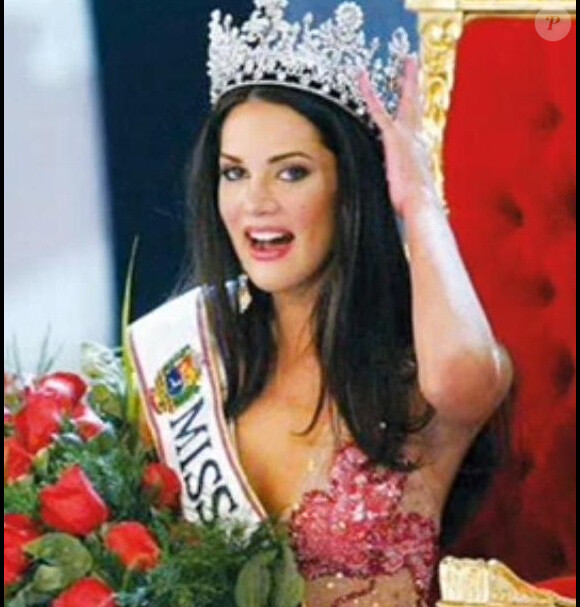 Monica Spear avait été élue Miss Venezuela en 2004.