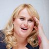 Rebel Wilson en conférence de presse pour le film "Pitch Perfect 2". Le 2 mai 2015 au Four Seasons Hotel, à Beverly Hills.