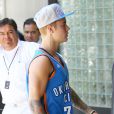  Justin Bieber et Jayde Pierce dans les rues de Beverly Hills, Los Angeles, le 20 mai 2015 