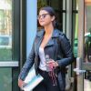 Selena Gomez se promène dans les rues de New York, le 3 mai 2015 