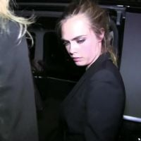 Cara Delevingne : Soirée cannoise en amoureuse face à son ex Michelle Rodriguez