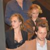 Cara Delevingne se rend au Gotha Club lors du 68ème festival de Cannes le 20 mai 2015 accompagnée de ses amis et de St Vincent, sa compagne