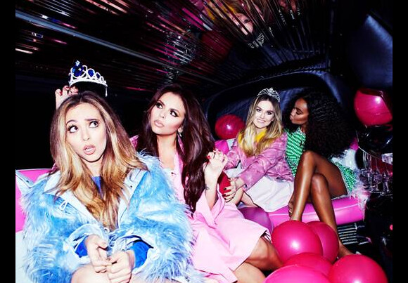 Le 21 mai 2015, le groupe Little Mix annonce son grand retour sur la scène musicale