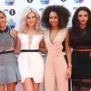 Jade Thirlwall, Perrie Edwards, Leigh-Anne Pinnock, Jesy Nelson du groupe Little Mix - Personnalites arrivant aux BBC Radio Teen Awards 2013 au Wembley Arena, a Londres, le 3 Novembre 2013. 