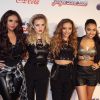 Little Mix - People a la soiree "Jingle Bell" a Londres. Le 8 decembre 2013  