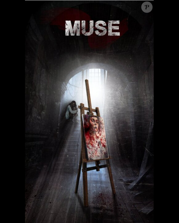 Affiche du film Muse avec Elle Evans