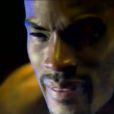 Tyson Beckford dans le clip  Toxic , sorti en 2004.