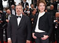 Natacha Polony avec son amoureux à Cannes devant Anne-Sophie Lapix, chic et sexy