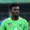 Emmanuel Adebayor à Rustenburg, le 22 janvier 2013.