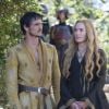 Lena Headey et Pedro Pascal dans la saison 4 de "Game of Thrones", diffusée au printemps 2014.