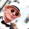 Jacques Audiard - Montée des marches du film "La Glace et le Ciel" pour la cérémonie de clôture du 68e Festival du film de Cannes, à Cannes le 24 mai 2015.