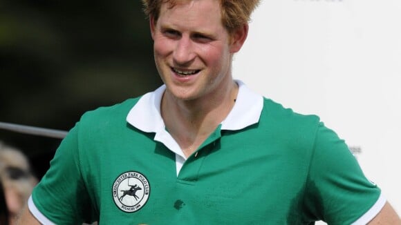 Prince Harry : Il a enfin pu voir la princesse Charlotte de Cambridge !