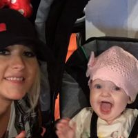 Christina Aguilera : Photo craquante de sa fille, fan de Disney