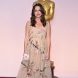 Keira Knightley - People à la 87e cérémonie des Oscars à Hollywood le 22 février 2015 23 February 2015. L'actrice vient de donner naissance à son premier enfant.