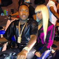 Nicki Minaj : Pas fiancée mais amoureuse à moto avec Meek Mill