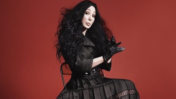 Cher : L'icône de 69 ans, égérie d'automne de Marc Jacobs