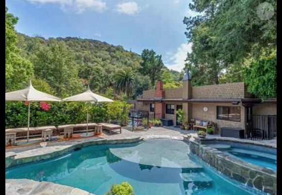 Nicole Richie et Joel Madden ont mis en vente leur maison de Laurel Canyon à Los Angeles