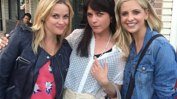 Sexe Intentions : Reese Witherspoon retrouve ses copines !