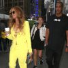 Jay Z et Beyoncé à New York, le 20 mai 2015.
