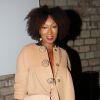 Exclusif - Nadège Beausson-Diagne à Paris le 23 octobre 2014.