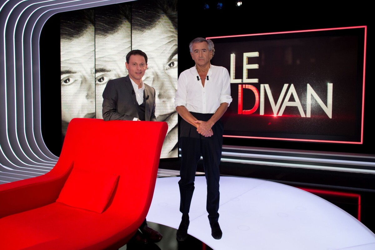Vidéo Exclusif Enregistrement de l'émission Le Divan animée par