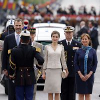 Letizia et Felipe VI d'Espagne : Grandiose retour à Paris, Ségolène Royal ravie