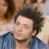 Kev Adams - Enregistrement de l'émission Vivement Dimanche le 1er octobre 2014.