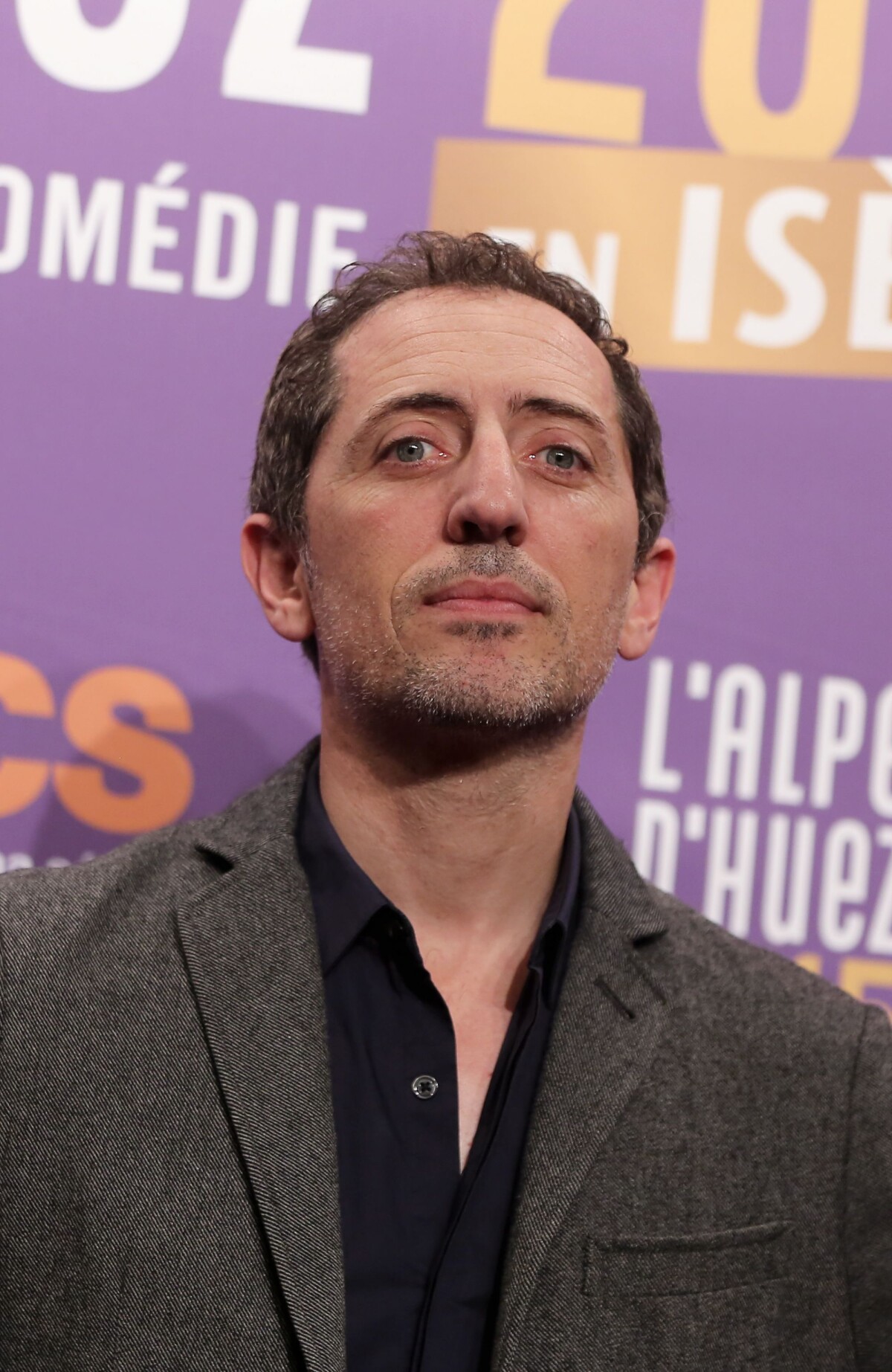 Photo Gad Elmaleh Soirée d