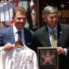 Bobby Flay reçoit son étoile sur Hollywood Bvd, le 2 juin 2015