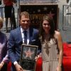 Bobby Flay reçoit son étoile sur Hollywood Bvd, le 2 juin 2015
