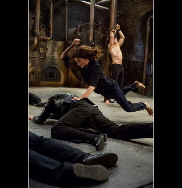 Rebecca Ferguson vient en aide à Tom Cruise dans Mission: Impossible - Rogue Nation