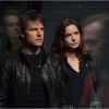 Rebecca Ferguson et Tom Cruise dans Mission: Impossible - Rogue Nation