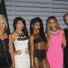 Lauren Bennett, Natasha Slayton, Simone Battle, Emmalyn Estrada, Paula Van du groupe G.R.L. à la soirée Maxim Hot 100 organisé à Los Angeles le 10 jiun 2014.