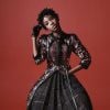 Willow Smith apparaît sur la campagne publicitaire automne-hiver 2015 de Marc Jacobs. Photo par David Sims.