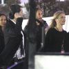 Zoe Saldana et son mari Marco Perego retrouvent Cameron Diaz et Benji Madden - Concert de U2 au Inglewood Forum to see legendary rock band U2 live in concert in Inglewood, Los Angeles le 3 juin 2015