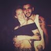 Lauren Richardson accusée d'avoir fricoté avec Zayn Malik lors d'un séjour en Thaïlande, photo postée sur Instagram le 18 mars 2015