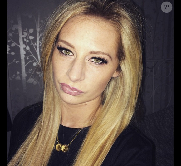 Lauren Richardson accusée d'avoir fricoté avec Zayn Malik lors d'un séjour en Thaïlande, photo postée sur Instagram le 28 décembre 2014