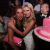 Dori Cooperman, Nicky Hilton - Belvedere Vodka présente la Bachelorette Party de Nicky Hilton au club Wall de Miami, Floride, le 6 juin 2015