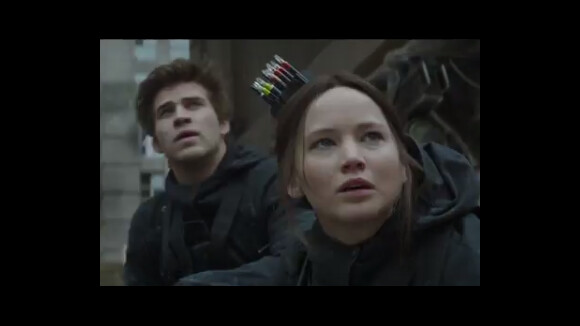 Hunger Games : La Révolte - Partie 2 : L'impressionnant teaser tant attendu !