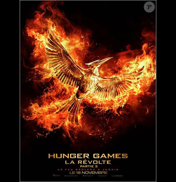 Affiche du film Hunger Games - La Révolte : Partie 2
