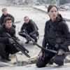 Image du film Hunger Games - La R2volte : Partie 2, relayée par Jennifer Lawrence