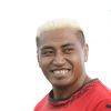 Jerry Collins lors d'une rencontre entre Toulon et Hyère au stade Félix Mayol de Toulon, le 9 août 2008