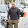 Exclusif - Harrison Ford achète une ménagère chez Bed, Bath and Beyond à Los Angeles Le 5 juin 2015